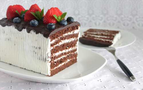 Рецепты торта Брауни: секреты выбора