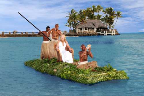 Свадьба на Фиджи: традиционная, символическая, официальная регистрация брака
