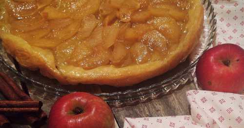 Рецепты татена с яблоками, секреты выбора