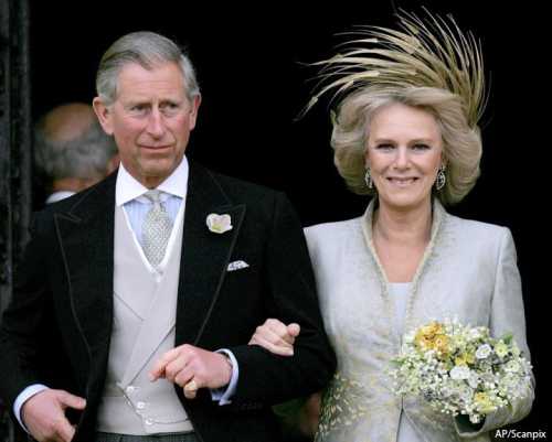 Принц Чарльз разводится с женой