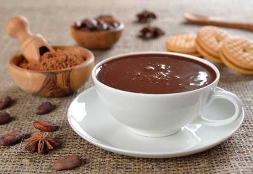 Ученые: горячий шоколад улучшает работу мозга
